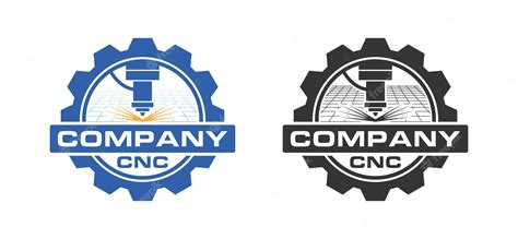 cnc machining company logo|cnc milling logo.